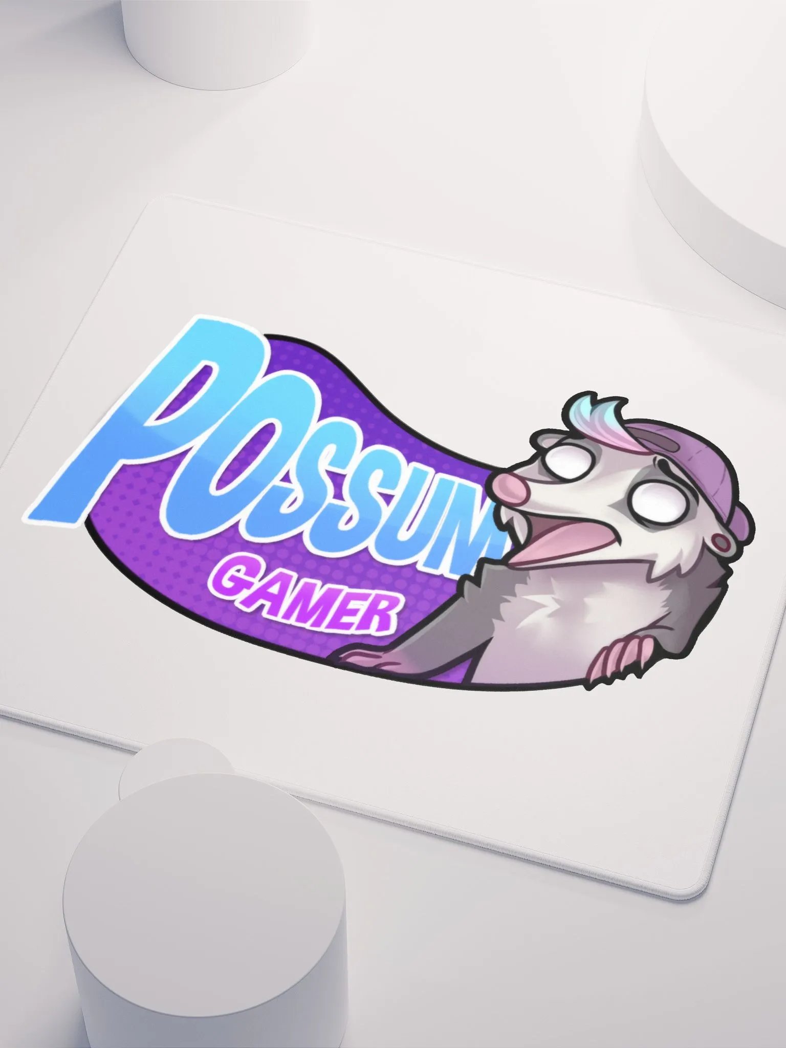 Possum Gamer Mousepad product image (5)