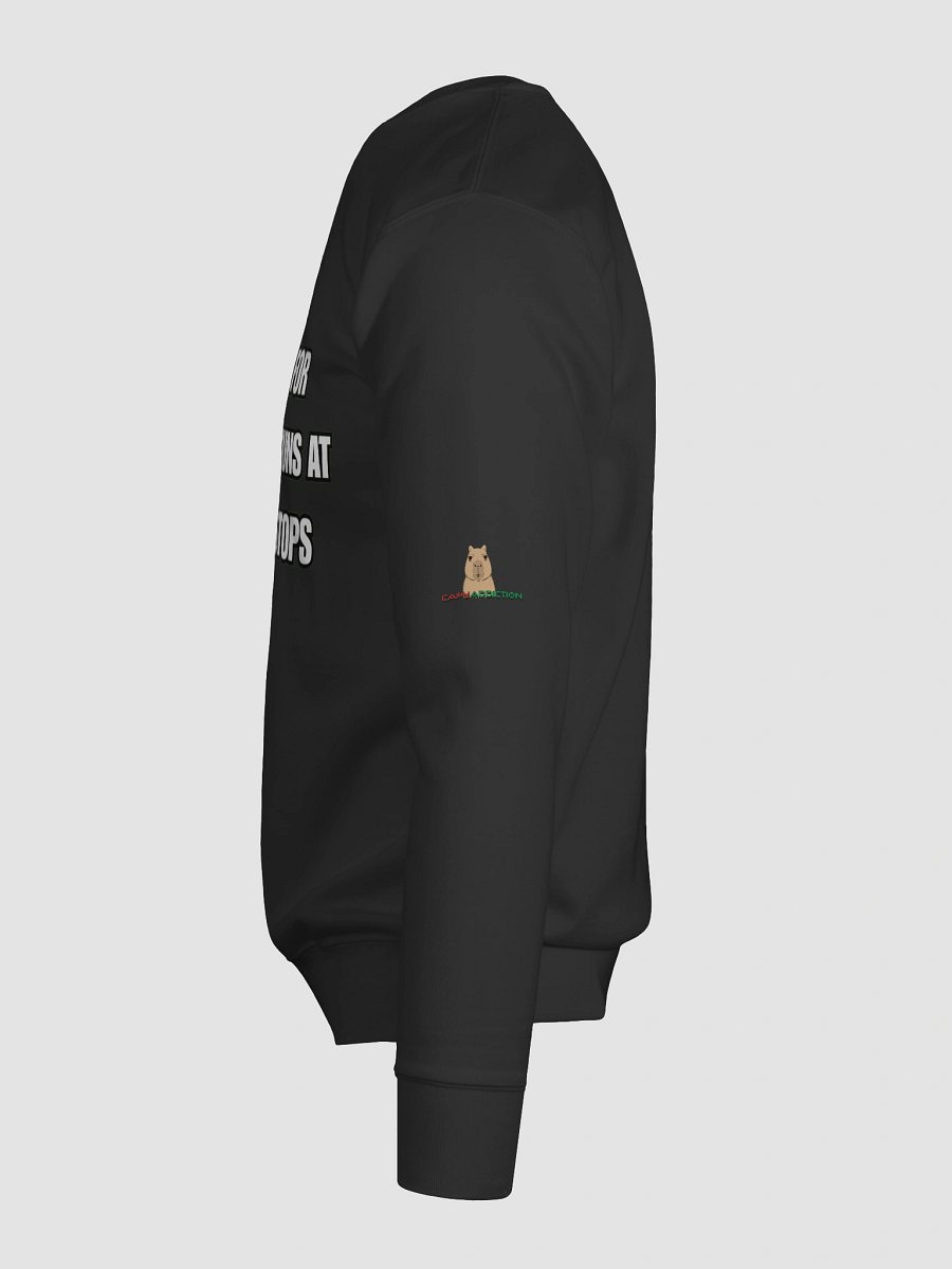 Reaching for FireArms Jacket product image (103)