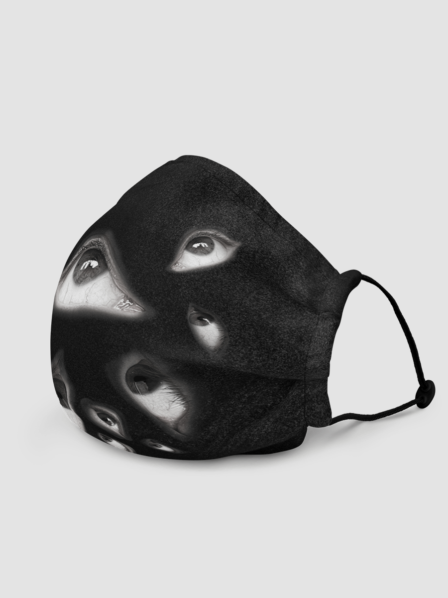 THE EYE FACE MASK product image (2)