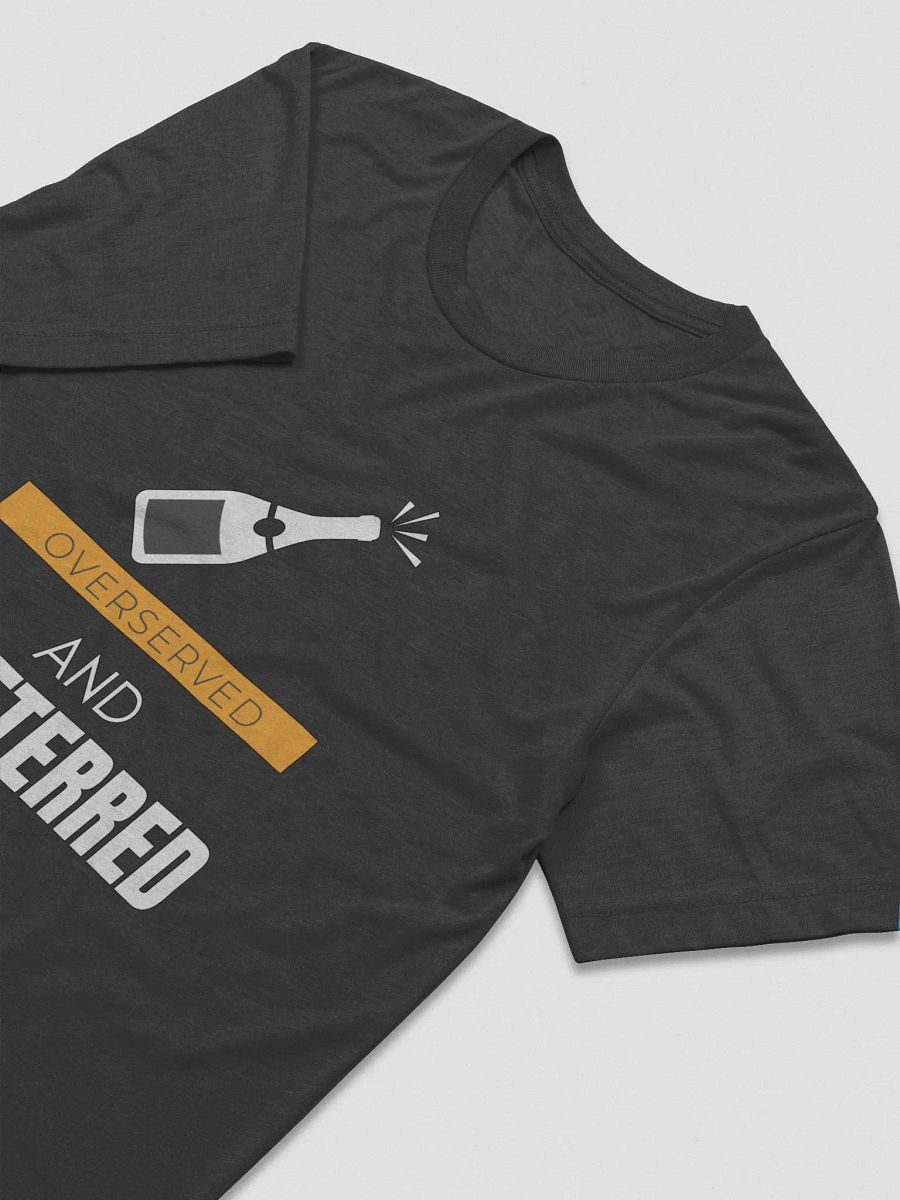 Overserved Triblend Tee product image (12)