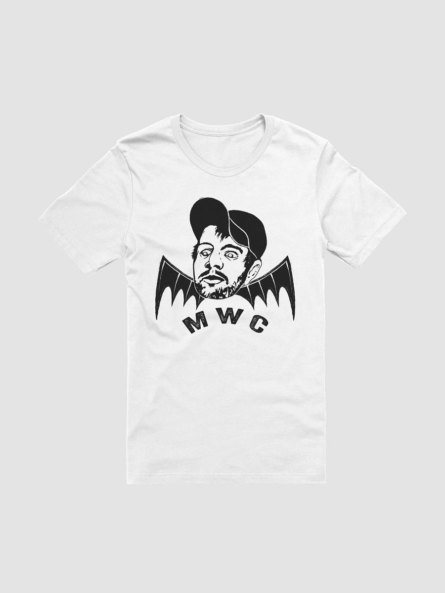 Uncle Brett (black print) T-Shirt product image (1)
