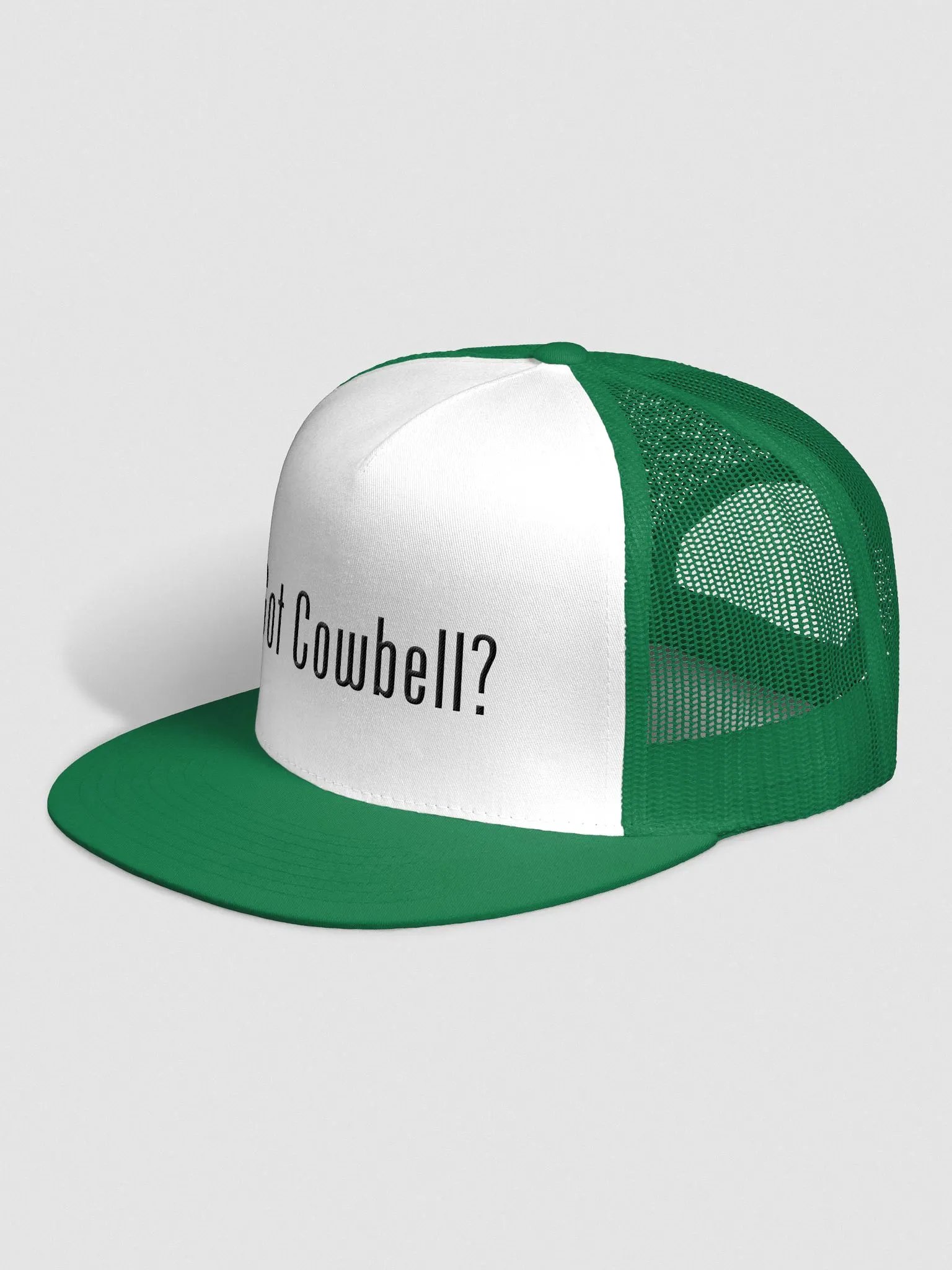 ¿Got Cowbell? CHKLZ Trucker Hat product image (4)