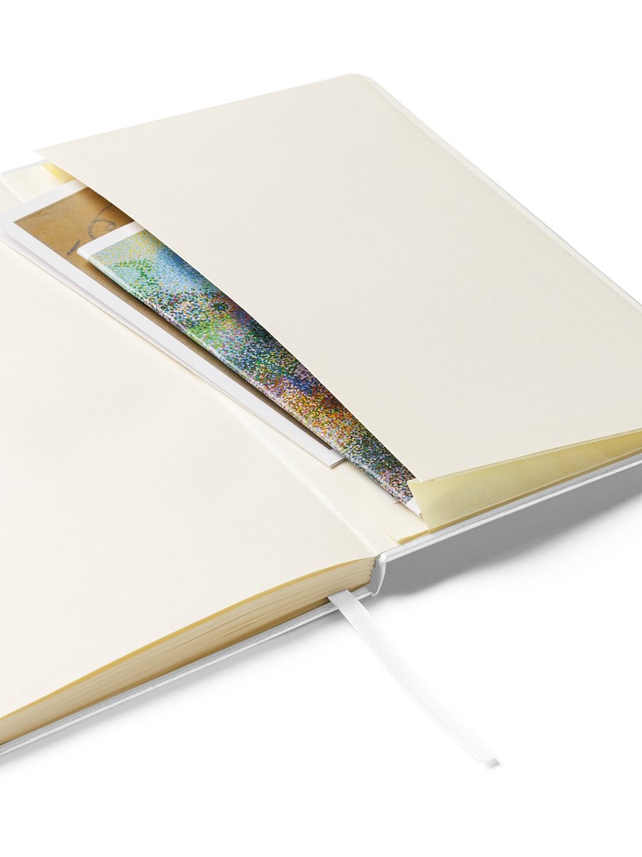 Identity TBD Grunge Human Design Reflector Journaling Notebook product image (5)