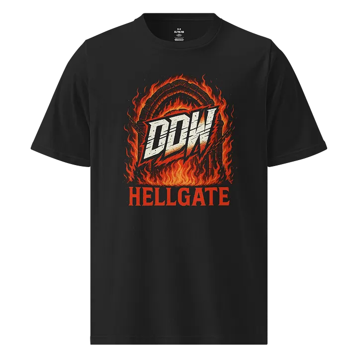 DDW Hellgate x Under Armour – Season 3 Launch Tee product image (1)