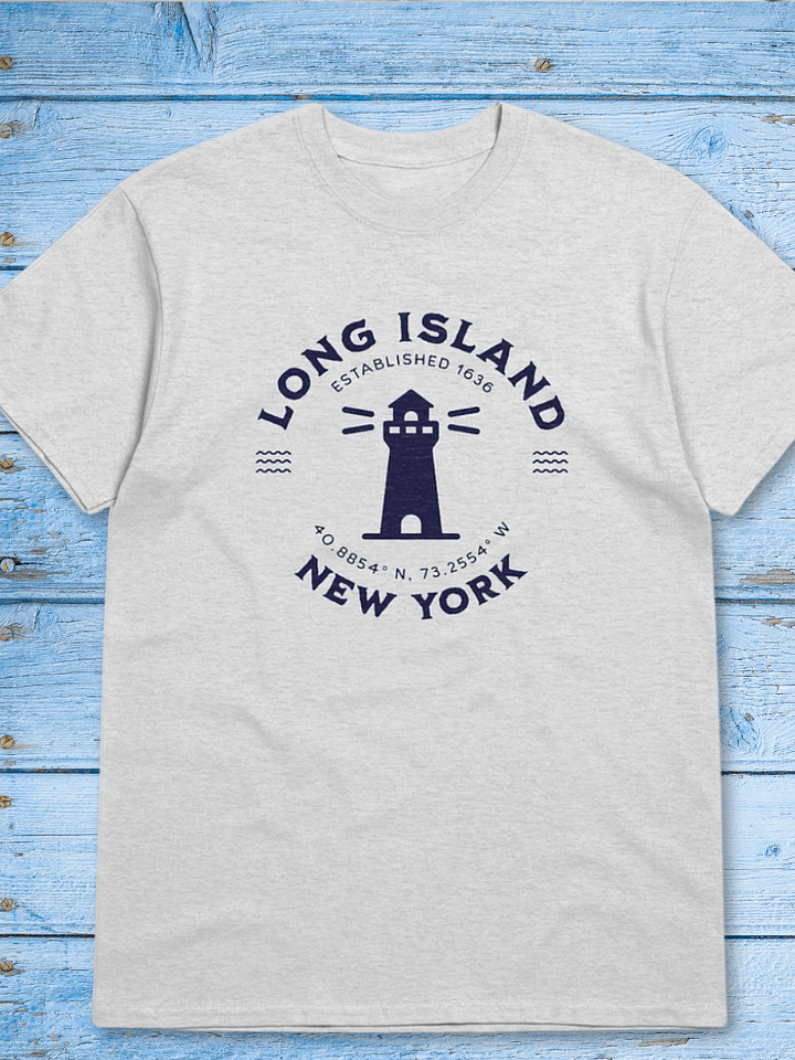 Long Island Tshirt product image (1)