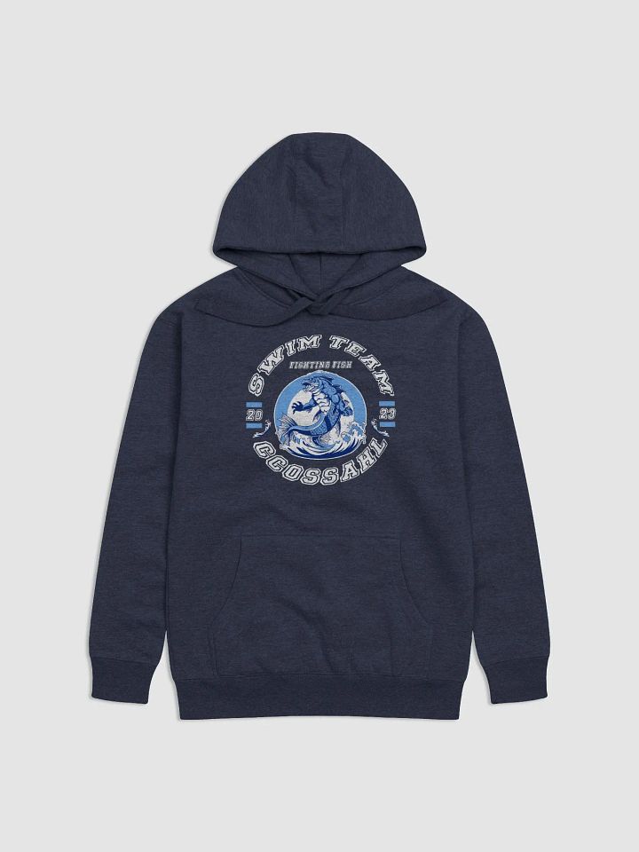 Swimteam Unisex Hoodie product image (1)