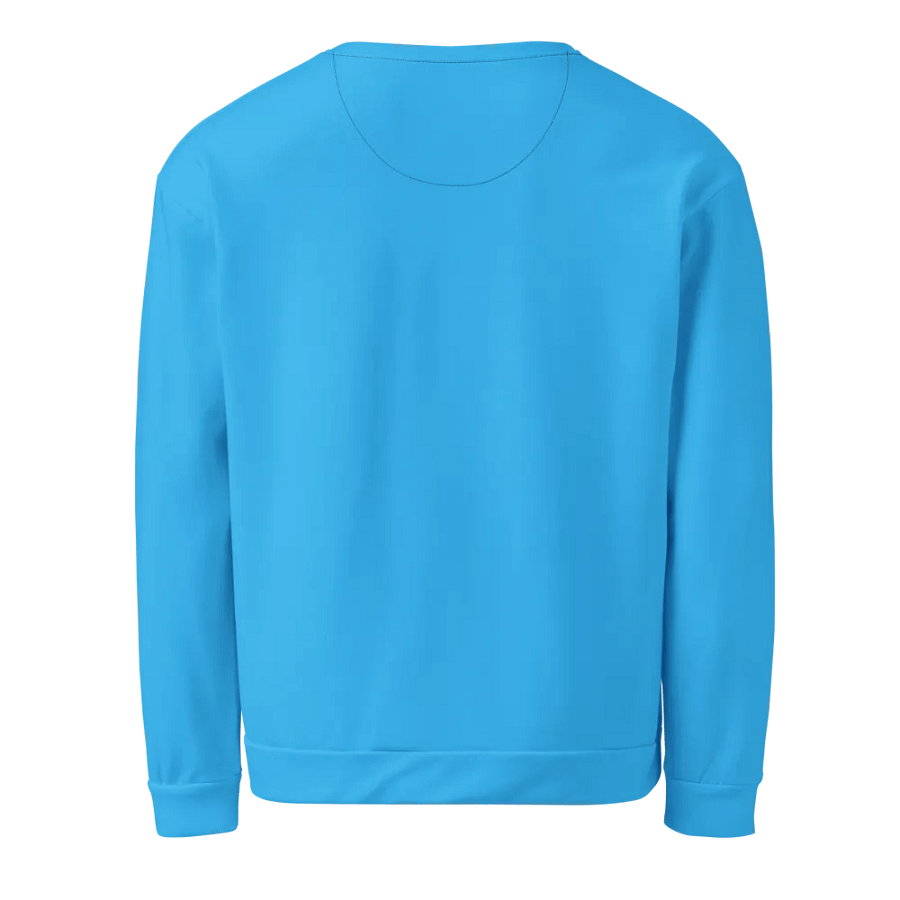 Catitude Level Expert Unisex Sweatshirt product image (2)