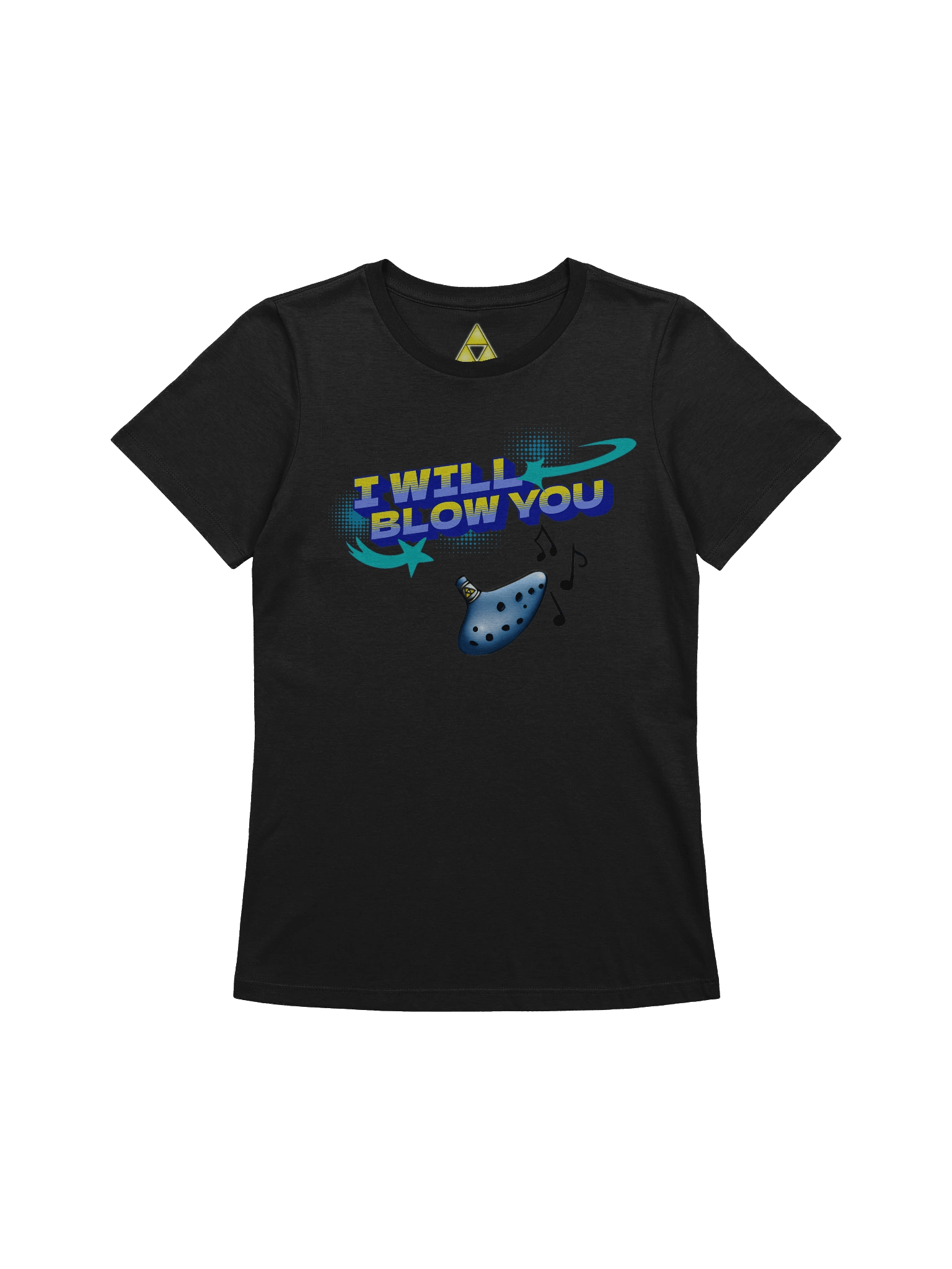 Blow You Relaxed Women's Tee product image (1)