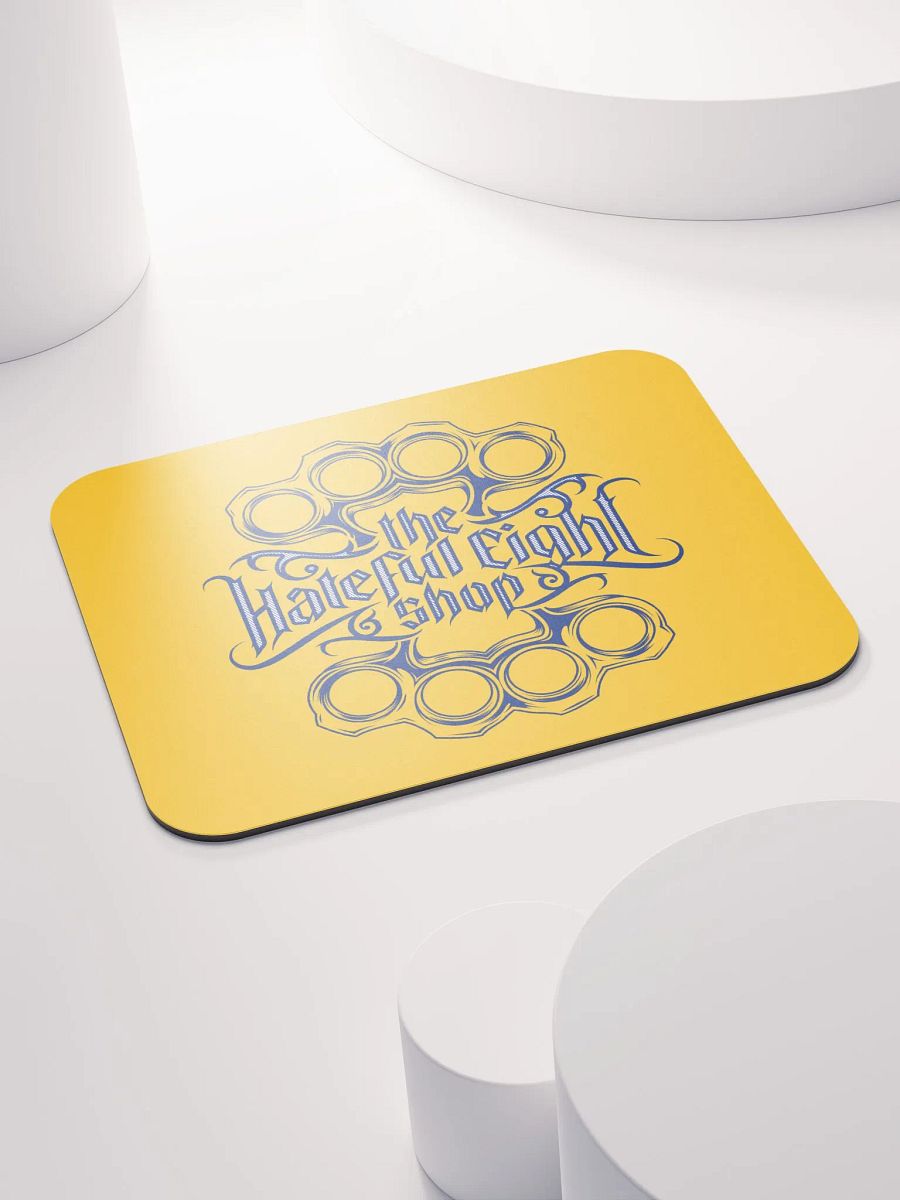 Crown Mouse Pad 8