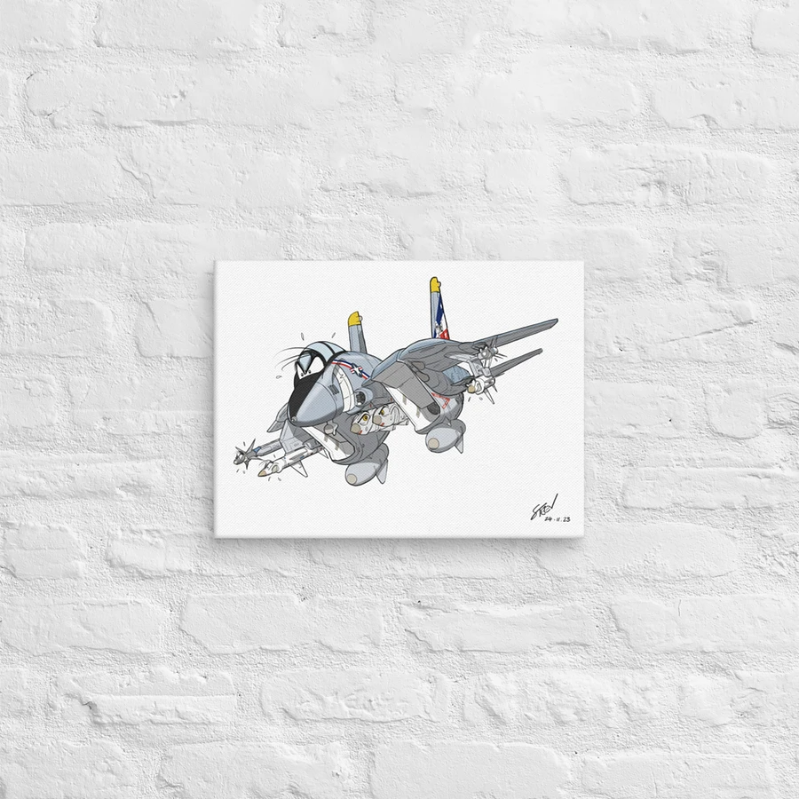 F-14 Tomcat Canvas (Charity Sale) product image (12)