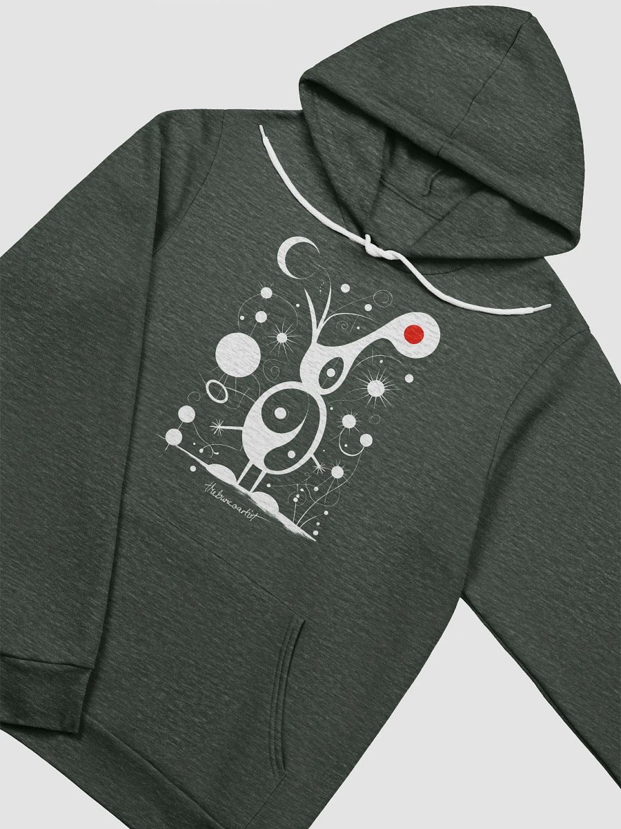 Bella+Canvas Supersoft Hoodie product image (19)