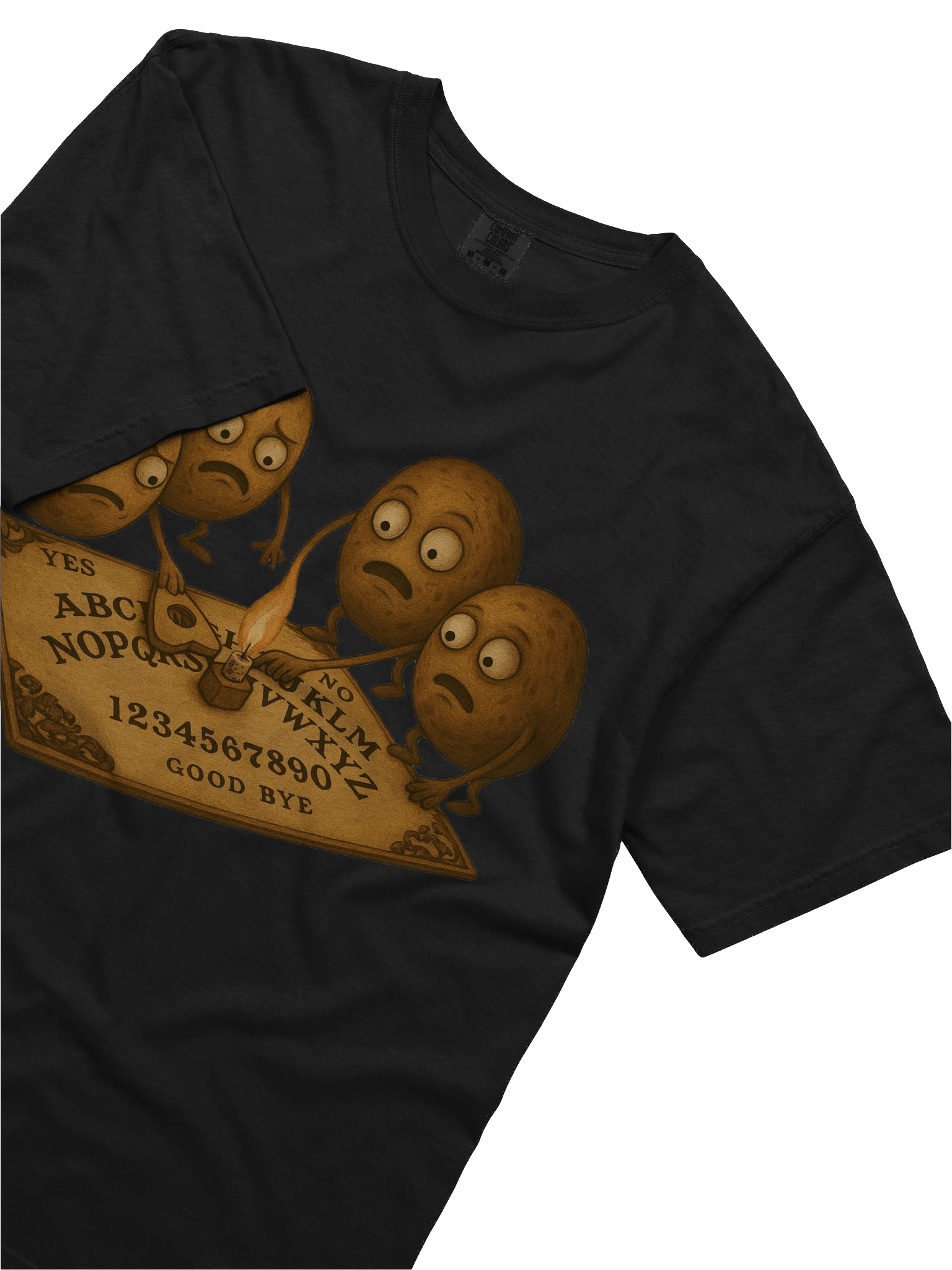 Ouija Board Spud Séance product image (44)