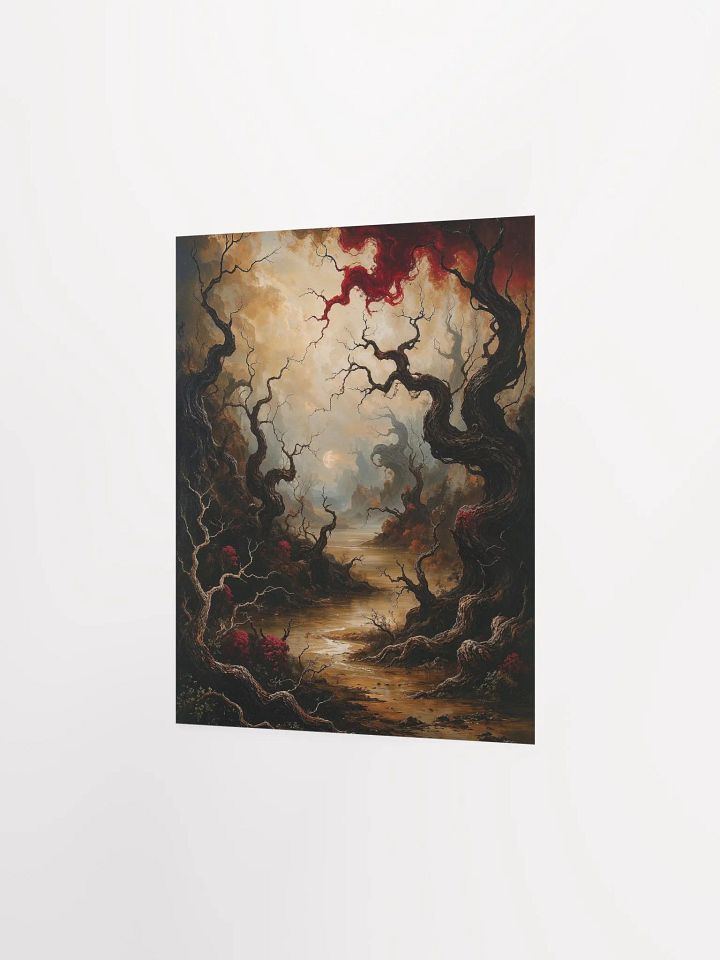 Twisted Wonderland Matte Poster product image (12)