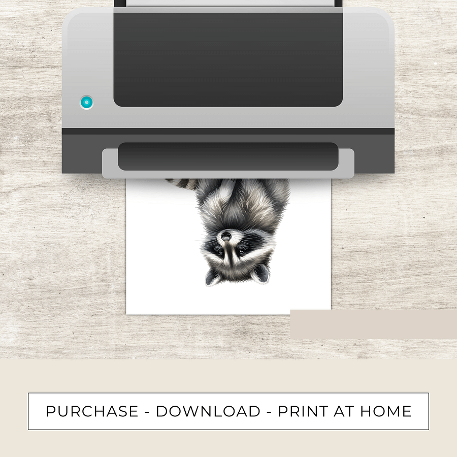 2025-2026 Printable Calendar Pages: Nature product image (8)