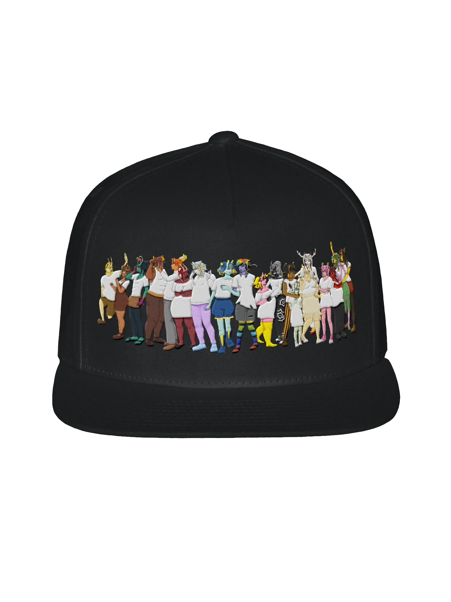 All The Slugs hat product image (1)