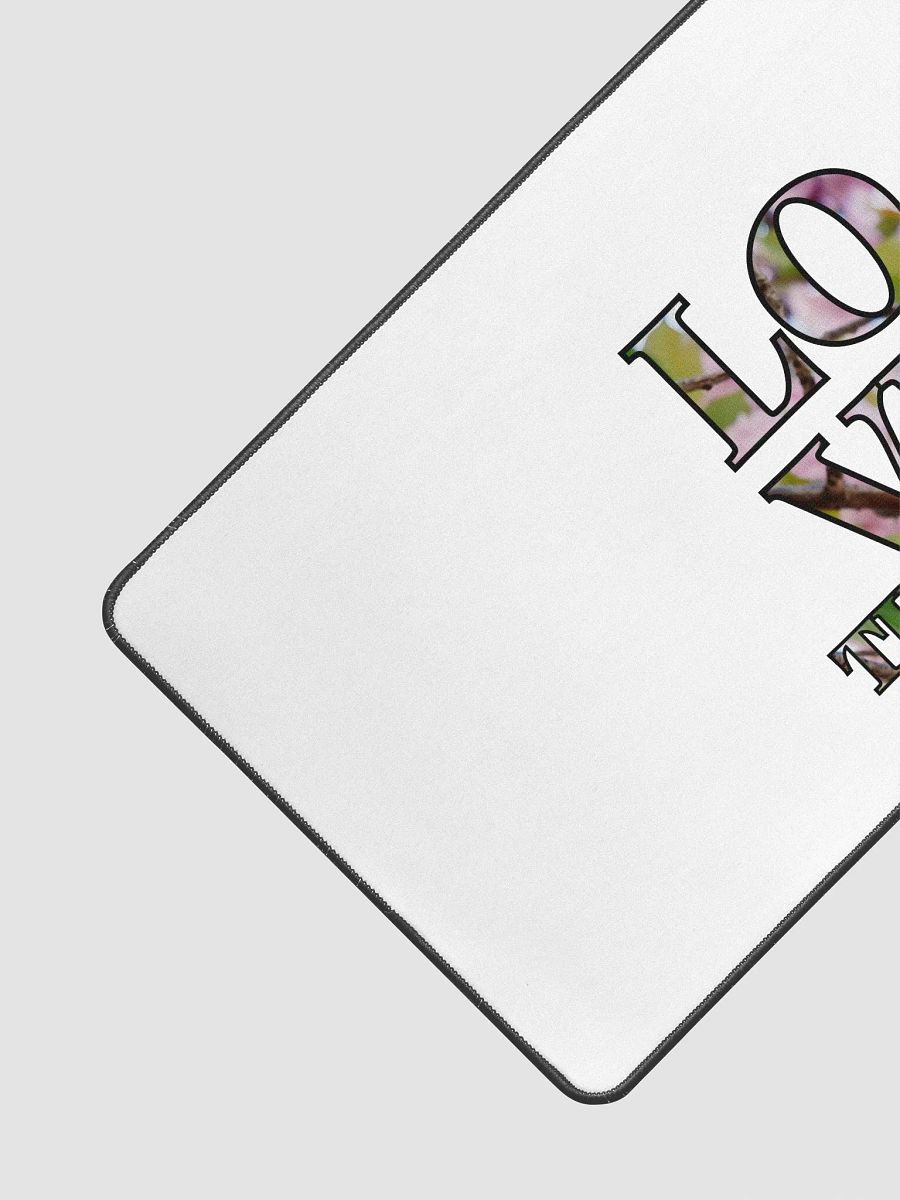 Nature Love Desk Mat product image (3)