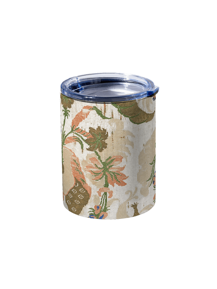 Floral Symphony. 10oz Stainless Steel Tumbler product image (2)