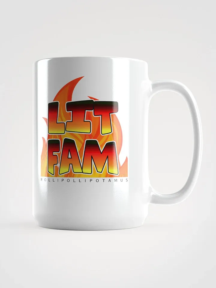 LIT FAM MUG product image (1)