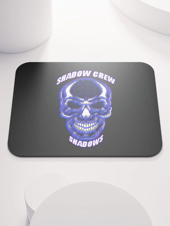ShadowCrew Mouse Pad(Black) product image (1)