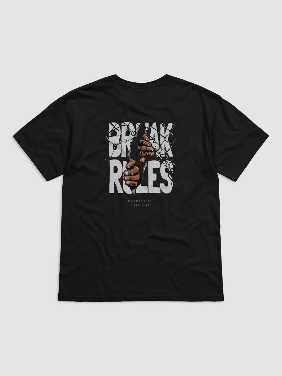 Rule-Breaker Cotton Tee product image (2)