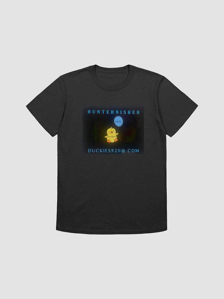 HUNTERNISHER Boo Berry T-Shirt product image (1)
