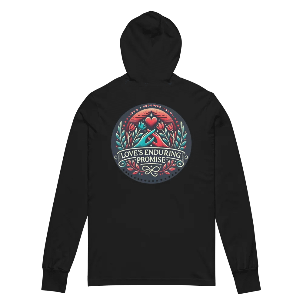 Promise of Love Hooded Tee product image (6)