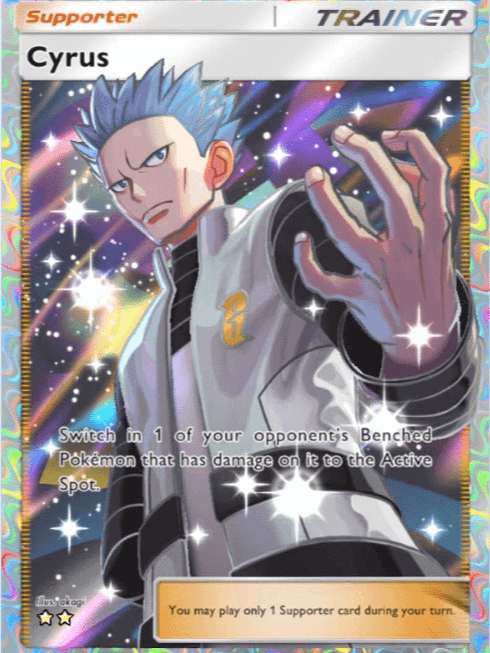 CYRUS (ENG) product image (1)