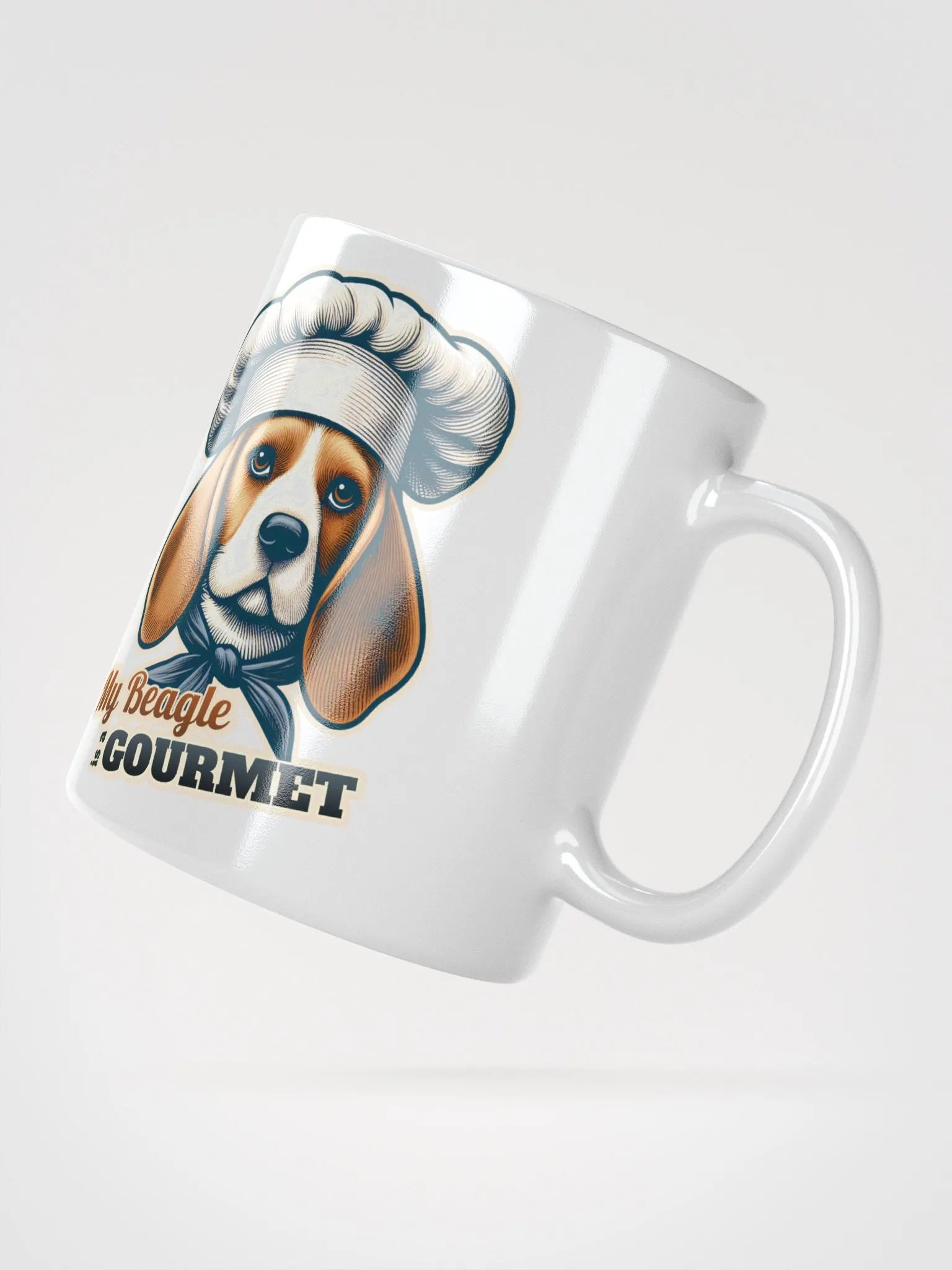 Beagle Chef - Mug product image (4)