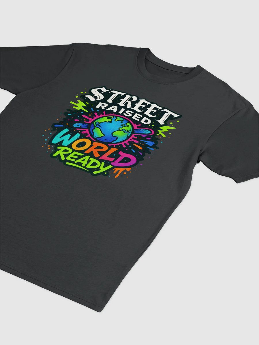 Street Raised World Ready Tee product image (14)