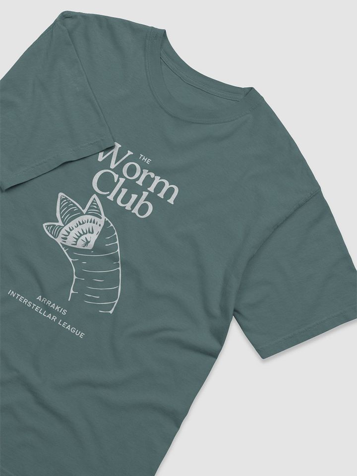 Worm Club Short Sleeve product image (2)