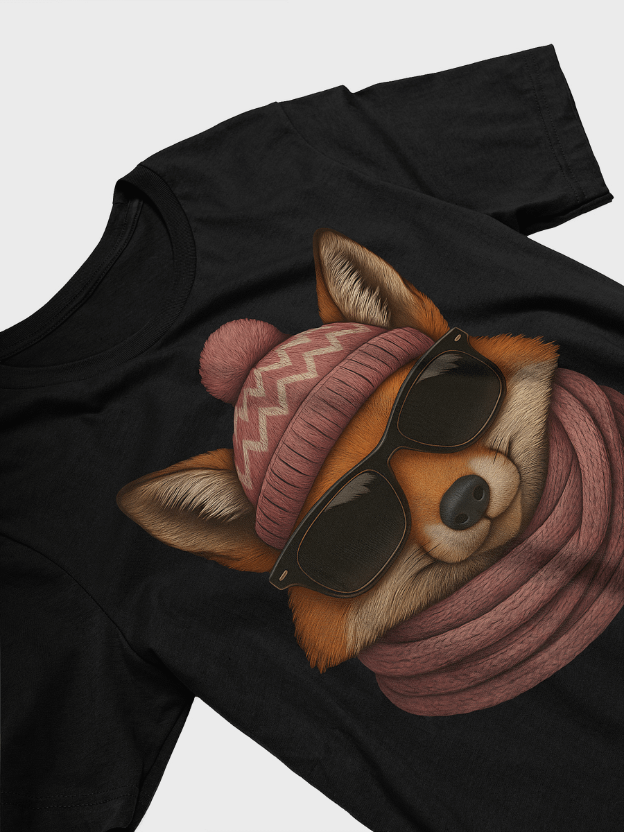 Foxy Ice Coolness Knit T-Shirt product image (3)