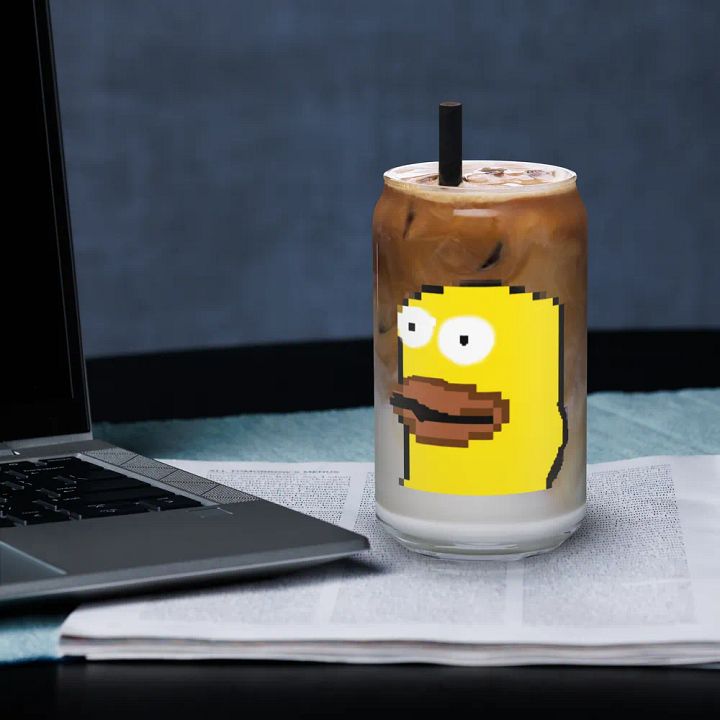Homer Cup product image (1)