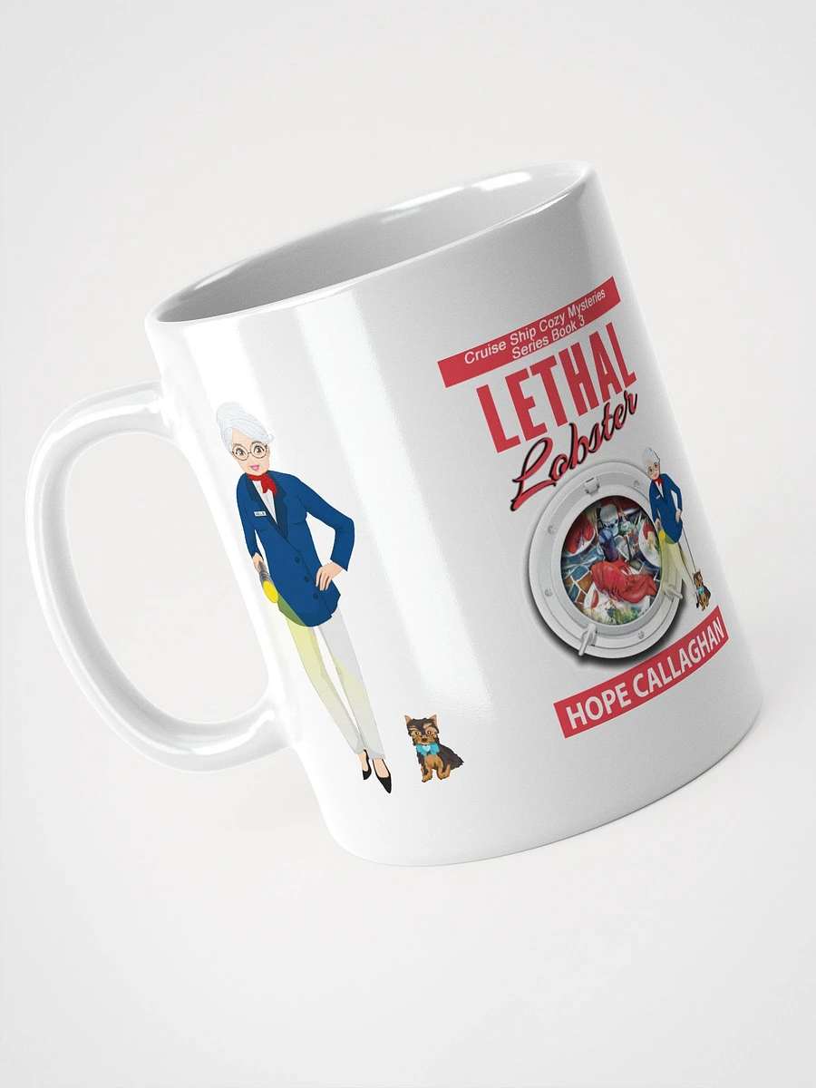 Lethal Lobster Cozy Mug product image (3)