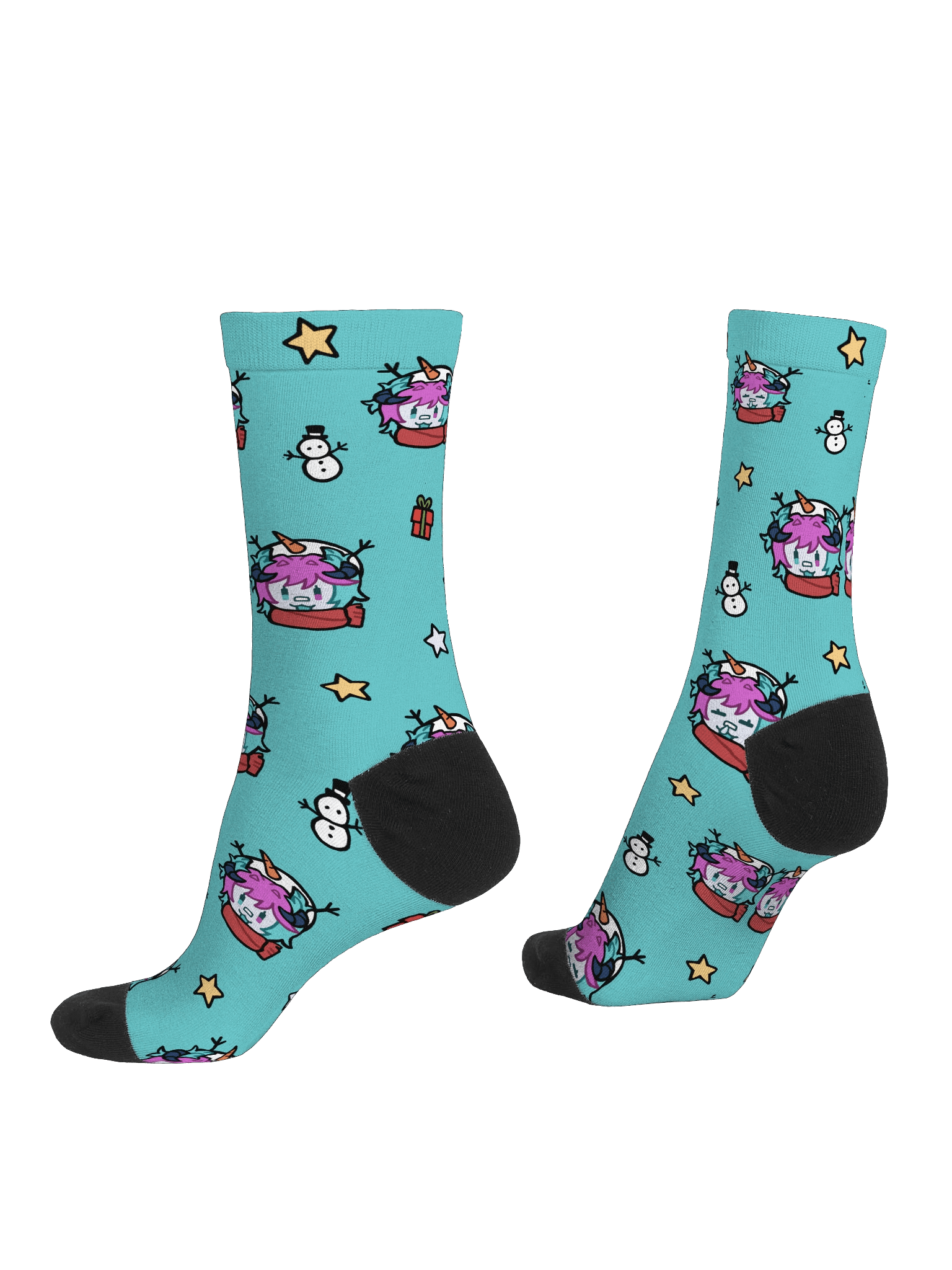 Fream’s Misstep Mismatch Socks product image (4)