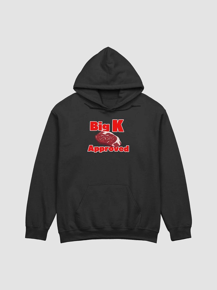 Big K Meaty Man Approved Match Hoodie product image (3)