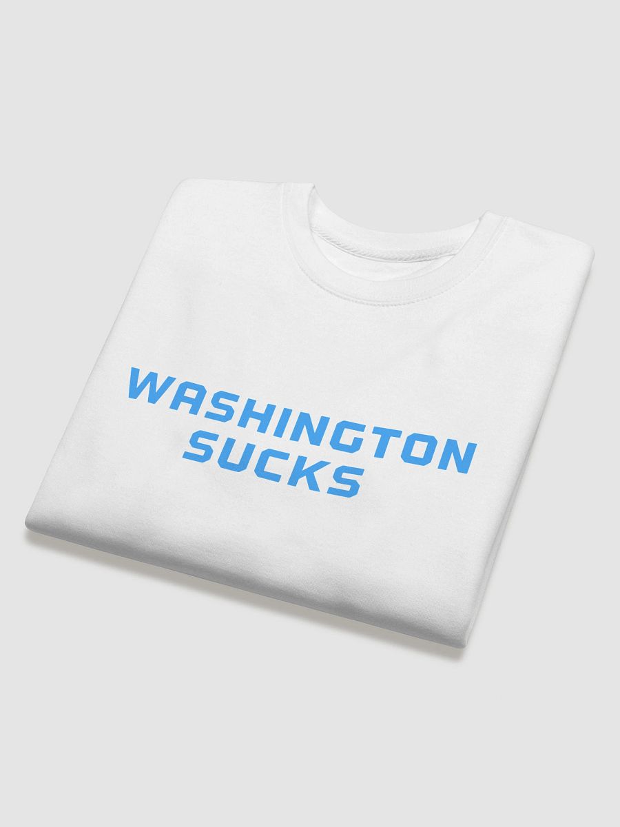Washington Sucks Sweatshirt product image (4)