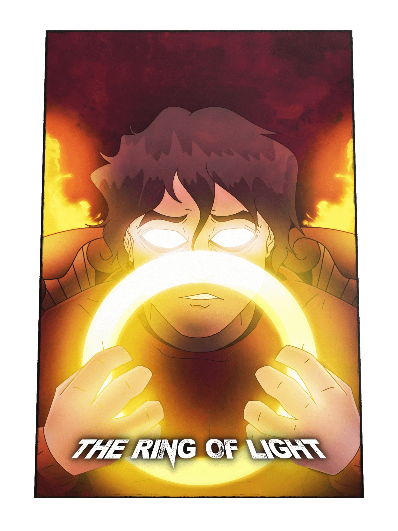 The Ring of Light Poster product image (4)