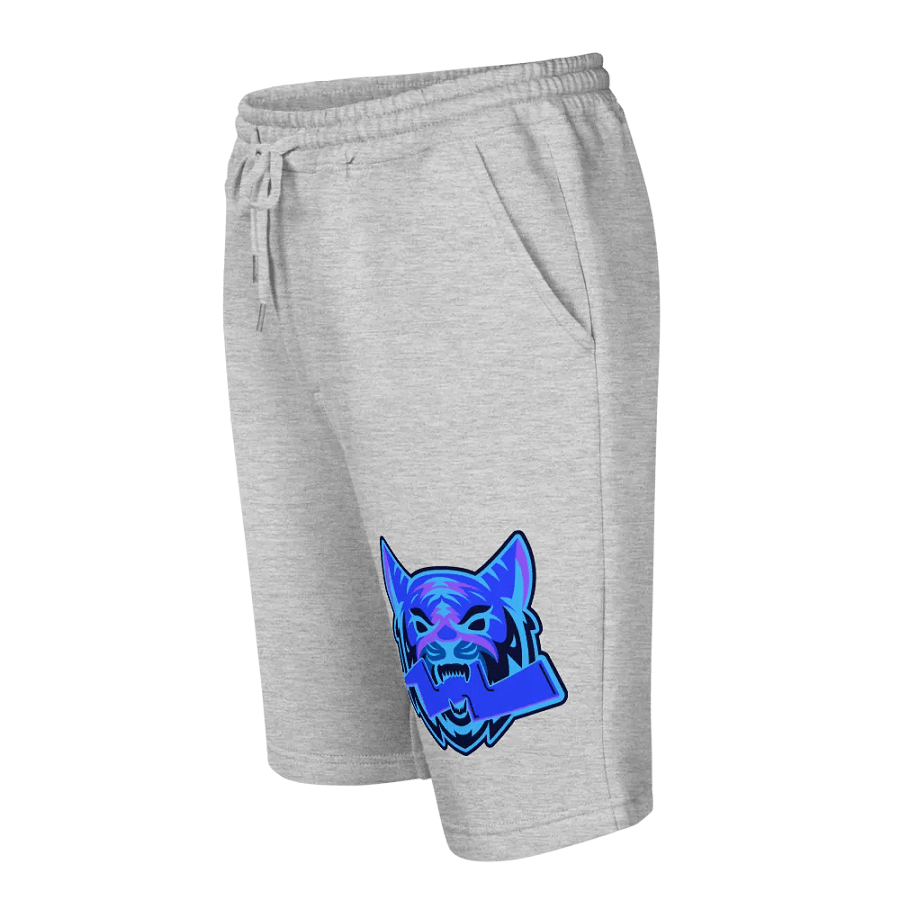 Thunderous Logo Fleece Shorts product image (8)