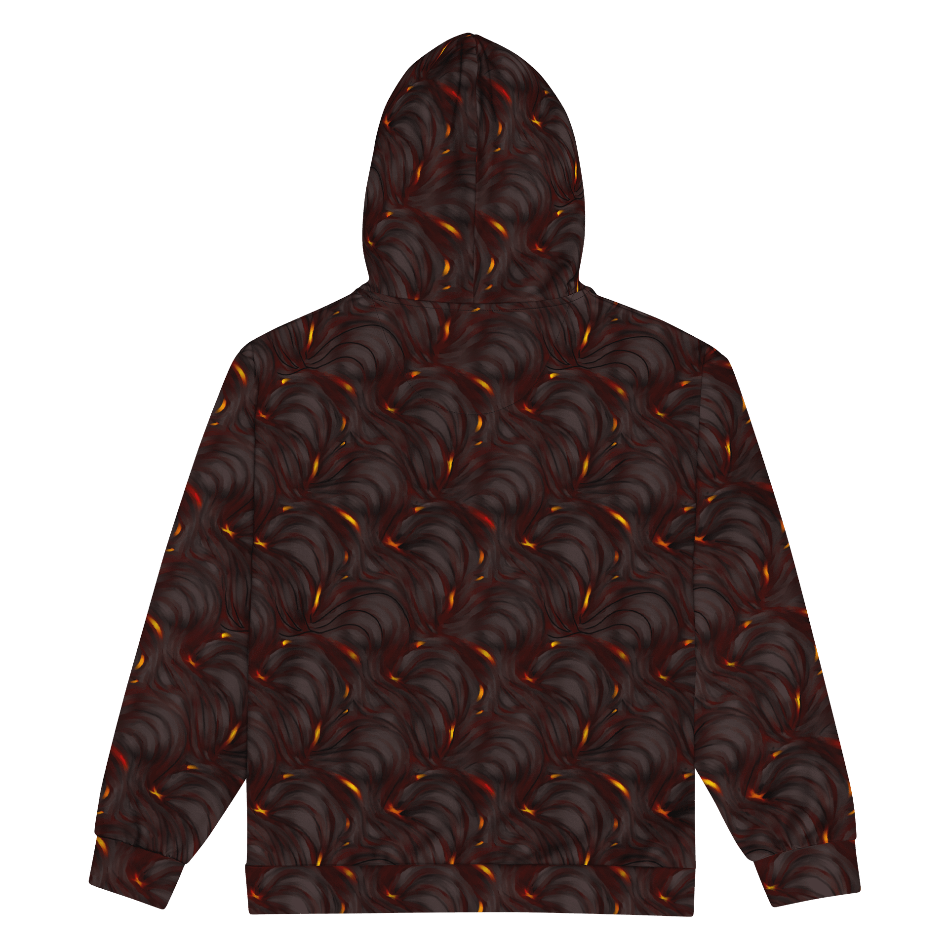 Cooling Magma Zip Hoodie product image (2)