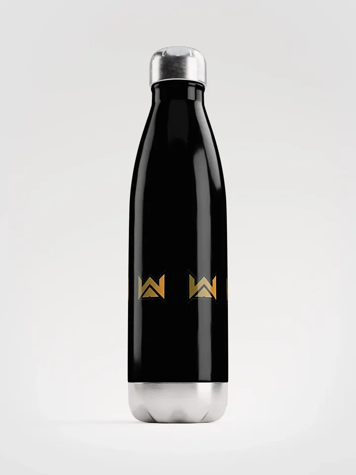Golden W Symmetry Stainless Steel Water Bottle product image (2)