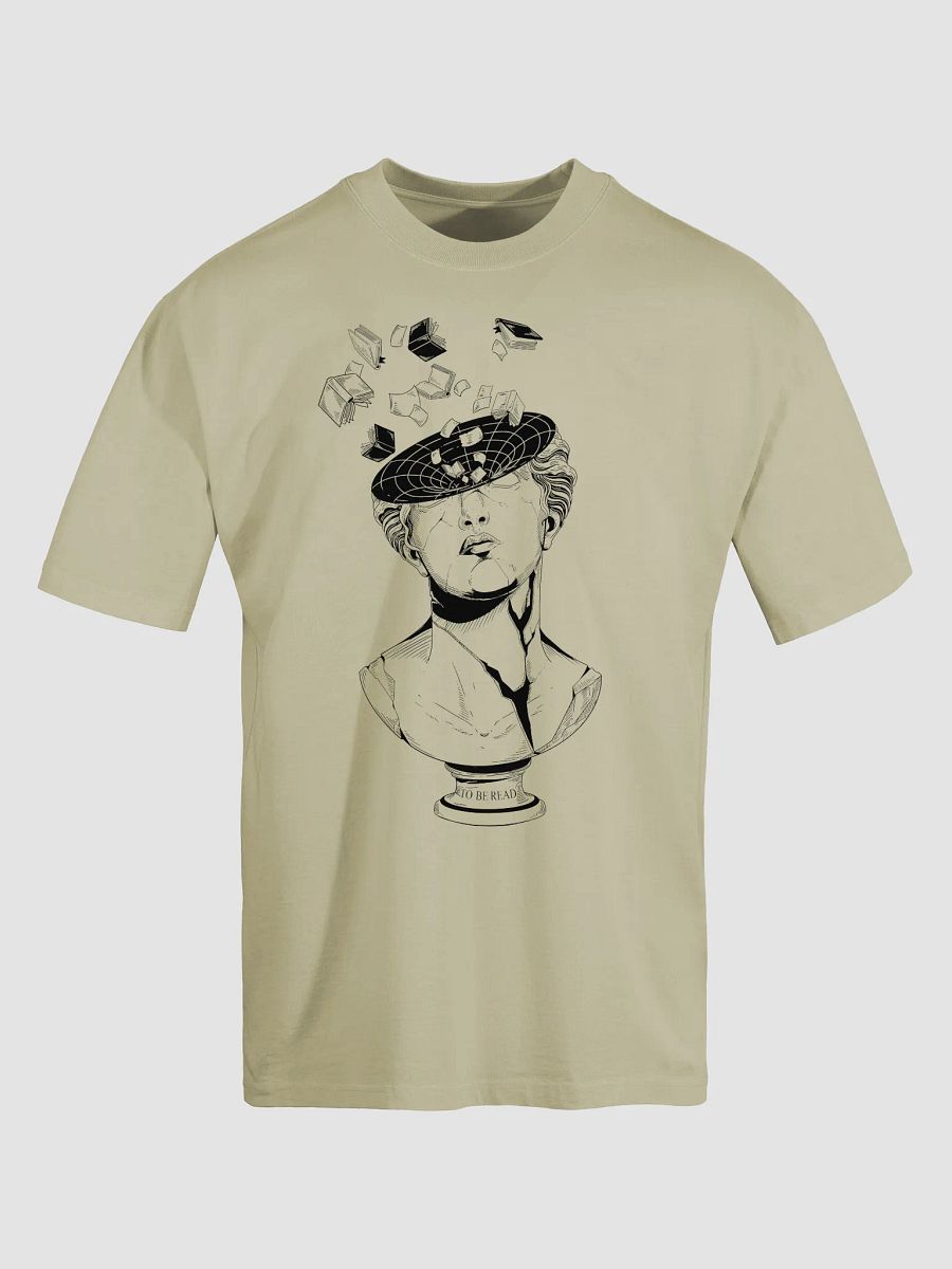 "TBR" Oversized Tee product image (5)