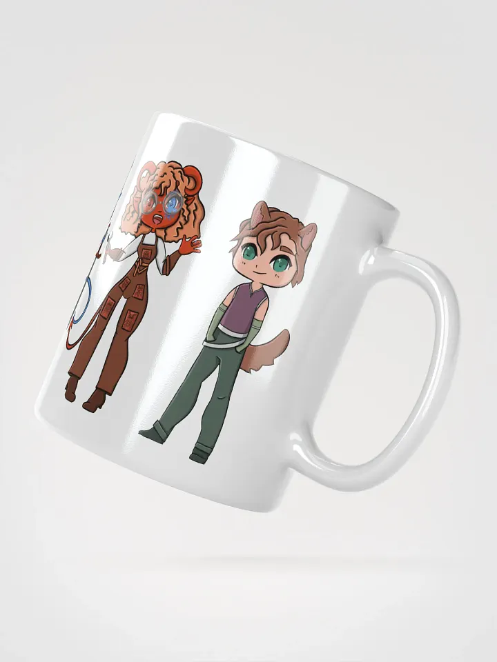 The Chaos Corp Mug product image (2)