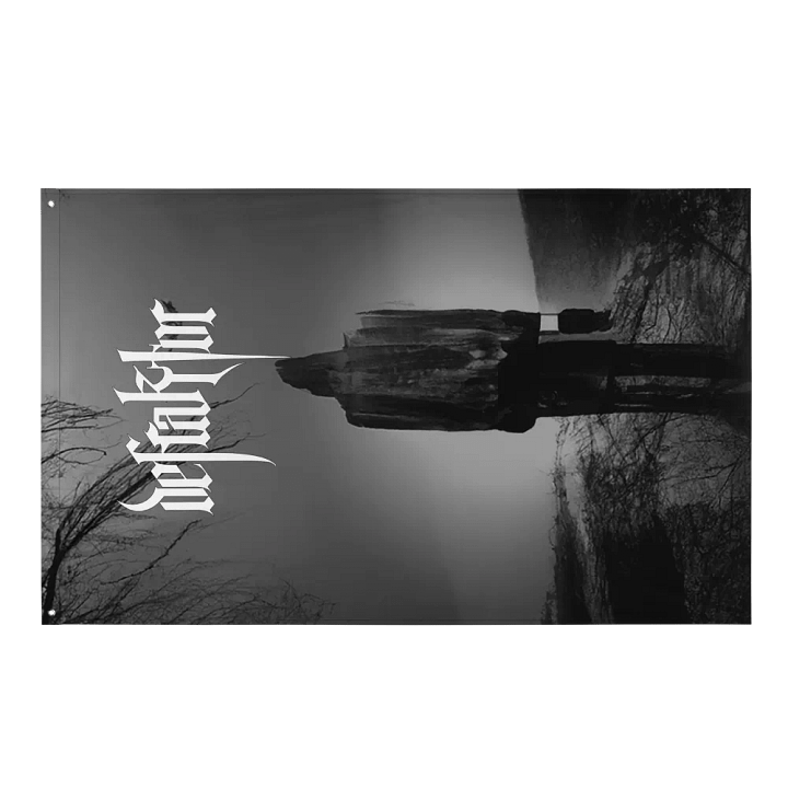 Defraktor - From the Netherworld Flag product image (1)
