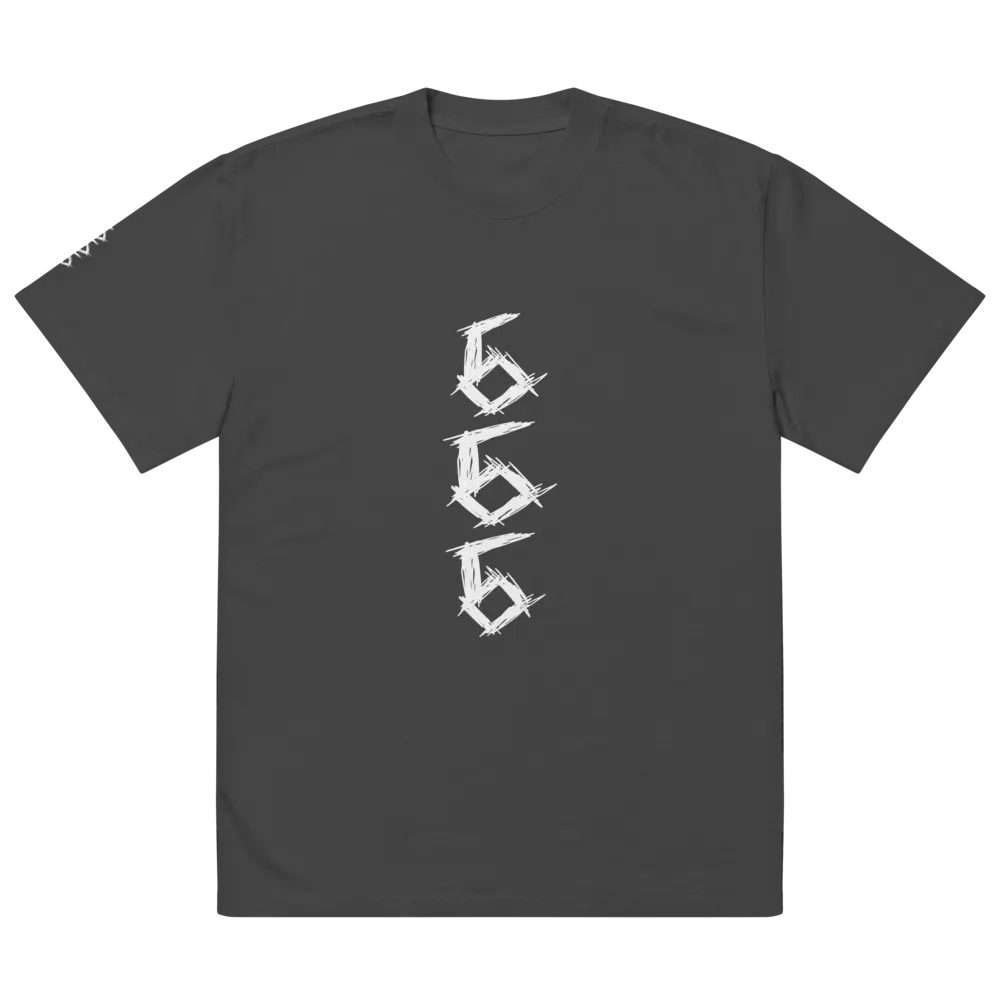 [ BAPHO DARK ] Oversized - Shirt // SYN product image (1)
