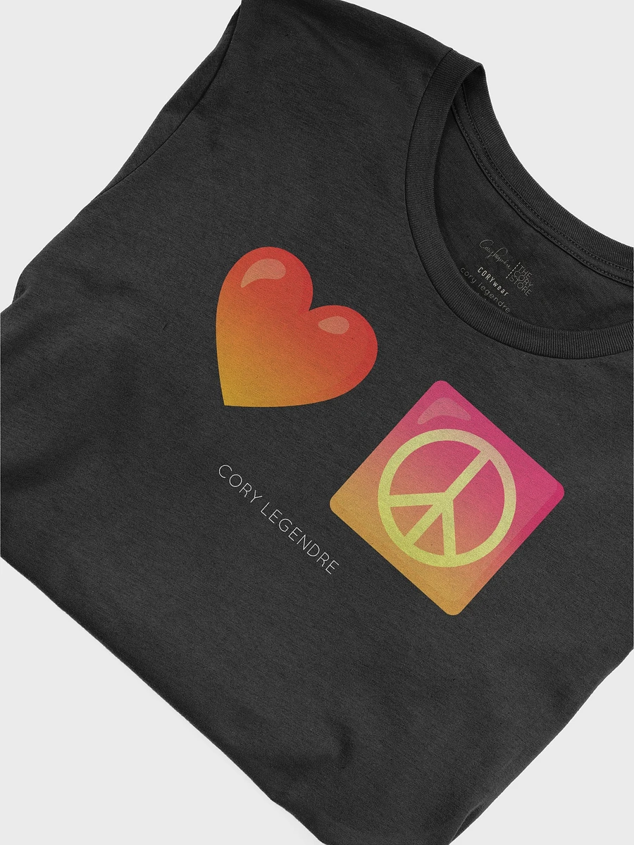 CORYwear: Love & Peace - Red & Orange product image (47)