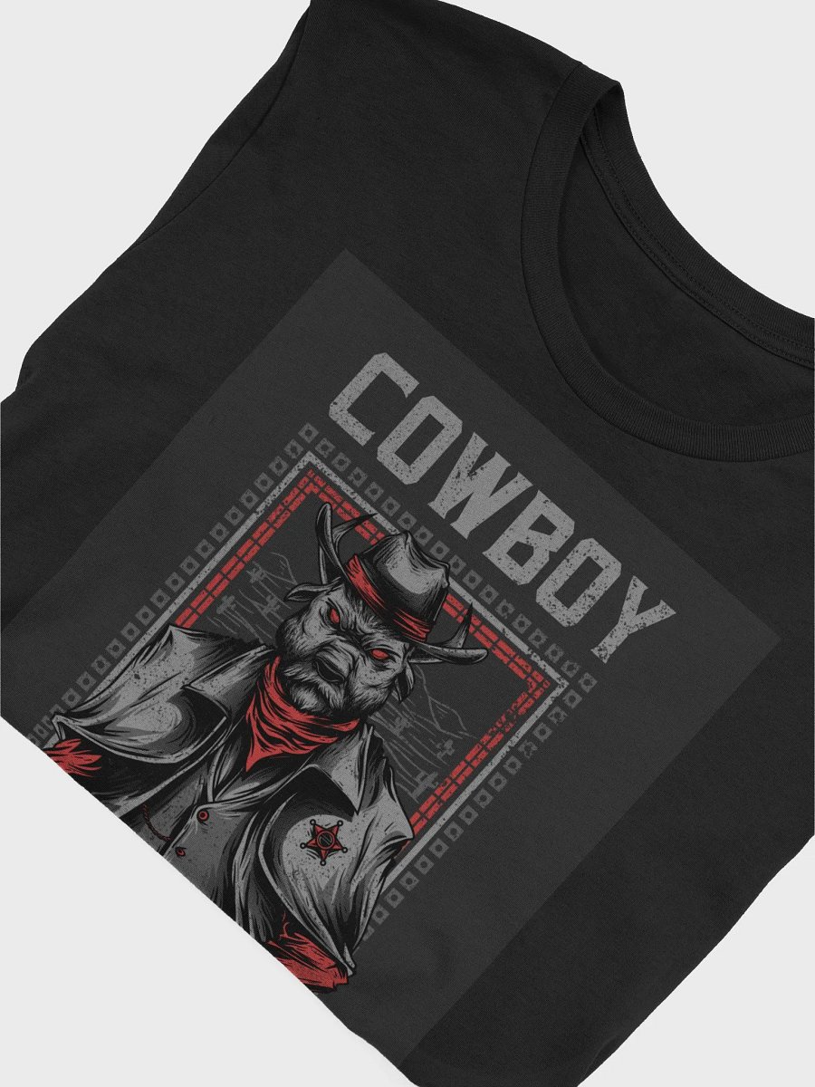 Cowboy TShirt product image (4)