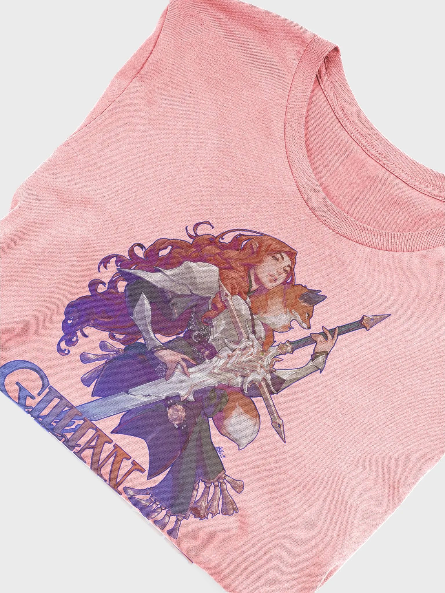Gillian Foxglove Knight and the Fox T-Shirt product image (7)