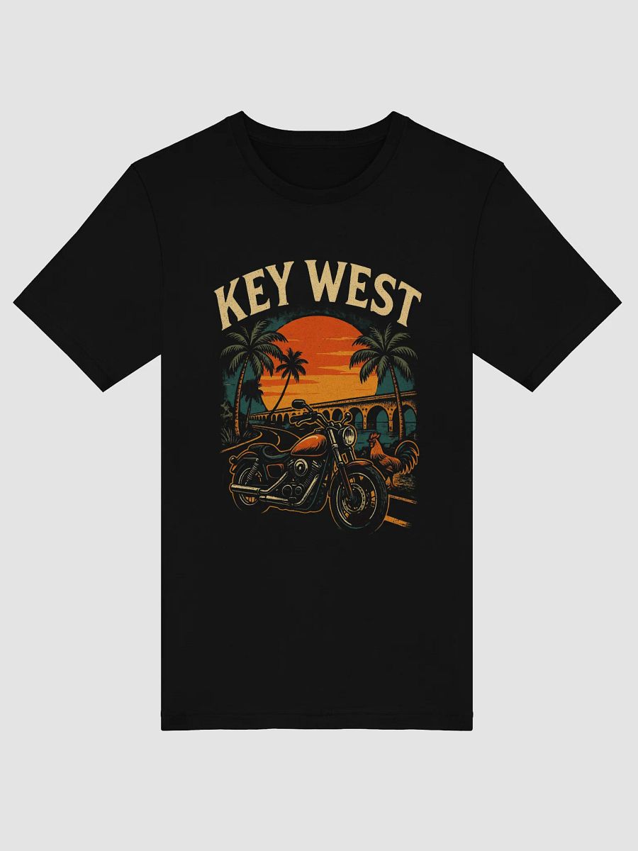 Key West Rider Ultra-Soft Paradise Tee product image (2)