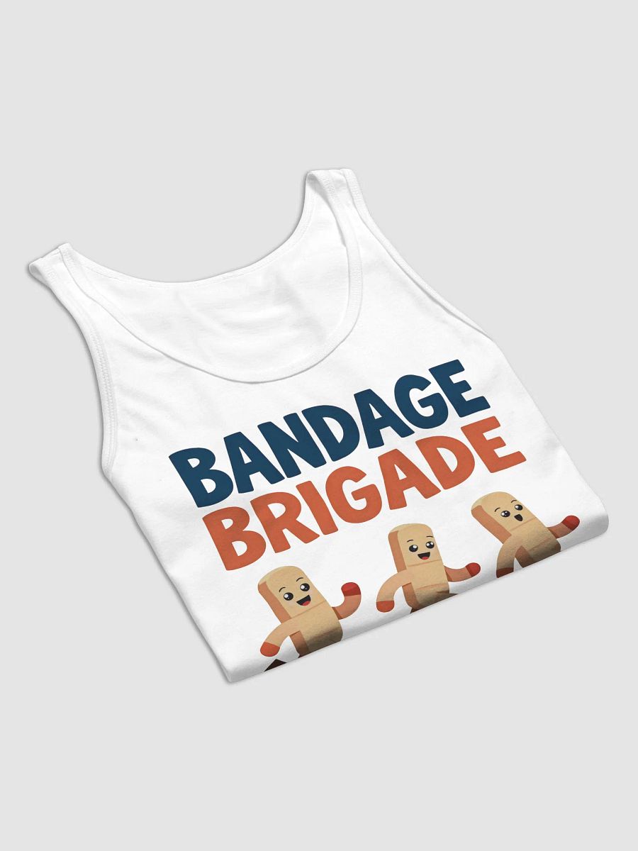 Cheerful Bandage Brigade Tank product image (33)