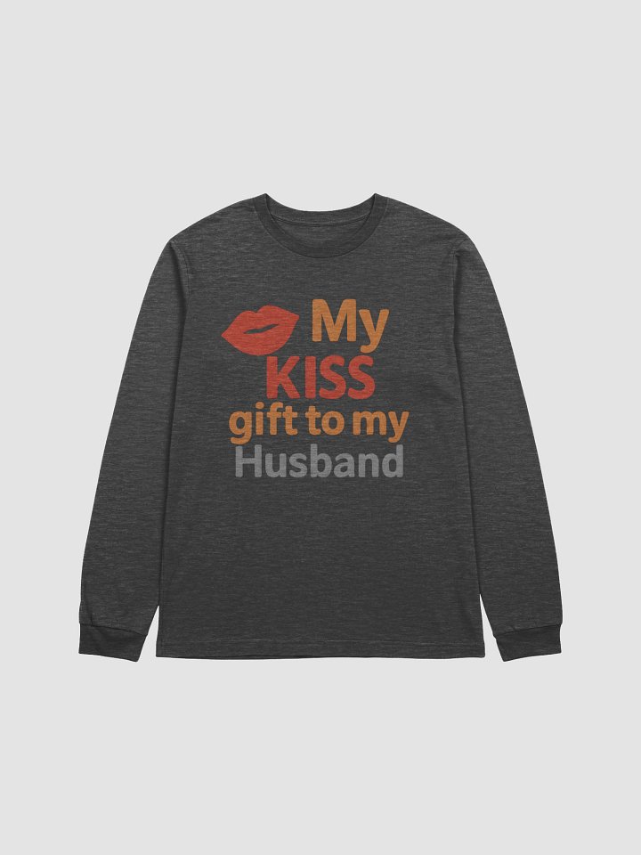 My KISS Gift Long Sleeve Tee product image (1)